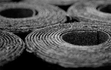 Snaresbrook bitumen roof disadvantages