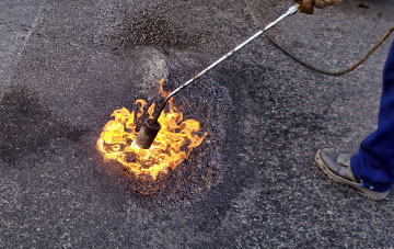 Snaresbrook flat roofing repairs