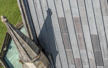 Snaresbrook lead roof considerations