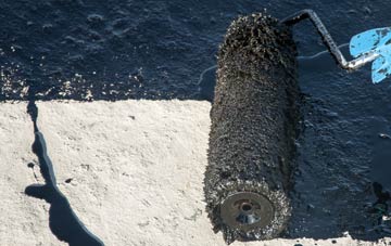 Snaresbrook liquid sealant waterproofing