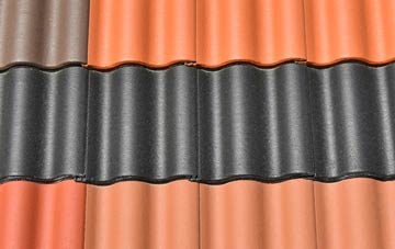uses of Snaresbrook plastic roofing